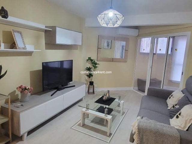 Apartamento en alquiler en Els Tolls - Aigüera Alta, la Marina Baixa