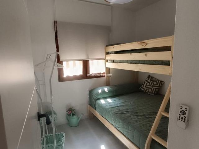 Apartamento en alquiler en Els Tolls - Aigüera Alta, la Marina Baixa