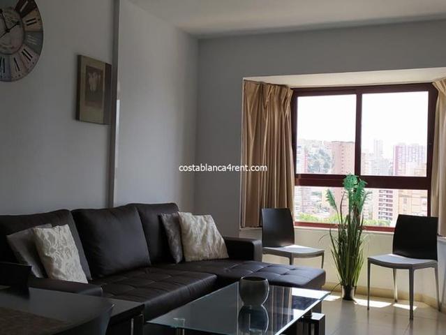 Apartamento en alquiler en Els Tolls - Aigüera Alta, la Marina Baixa