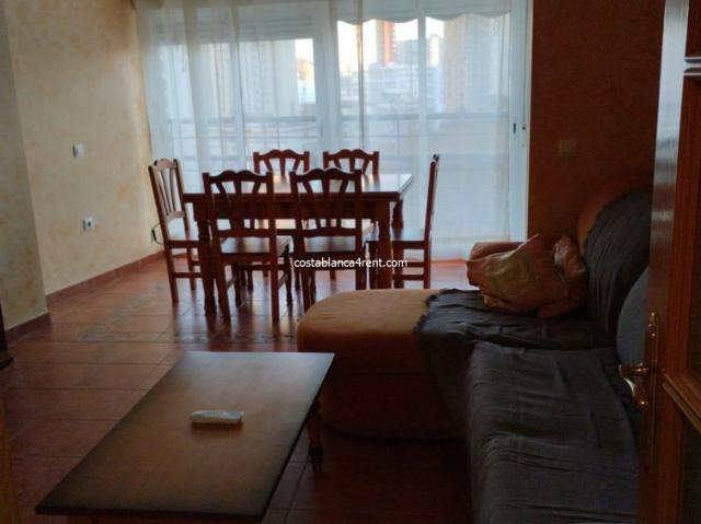 Apartamento en alquiler en Els Tolls - Aigüera Alta, la Marina Baixa