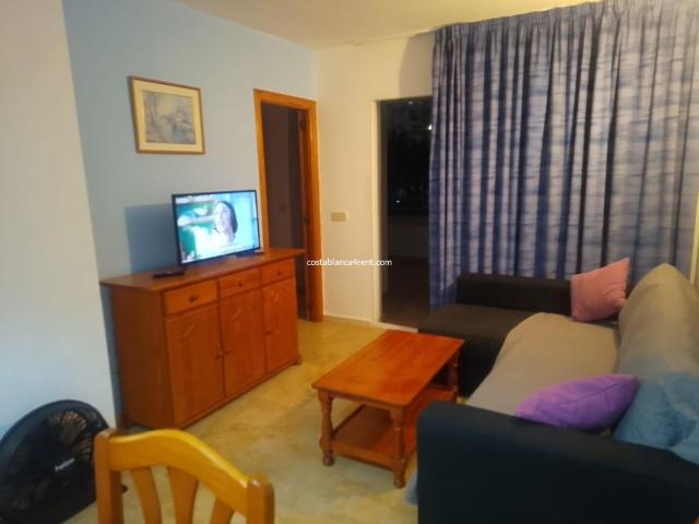 Apartamento en alquiler en Els Tolls - Aigüera Alta, la Marina Baixa