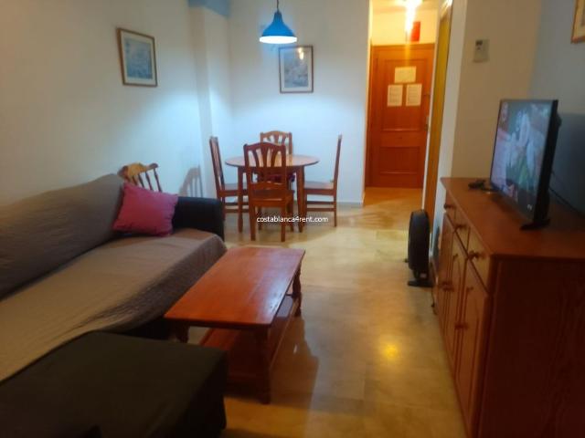 Apartamento en alquiler en Els Tolls - Aigüera Alta, la Marina Baixa