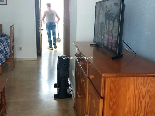 Apartamento en alquiler en Els Tolls - Aigüera Alta, la Marina Baixa
