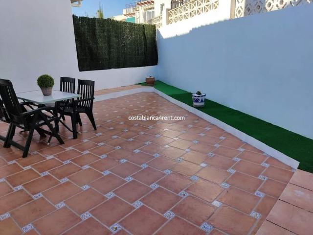 Casa en alquiler en Urbanització L'Estrada, L'alfàs Del Pi