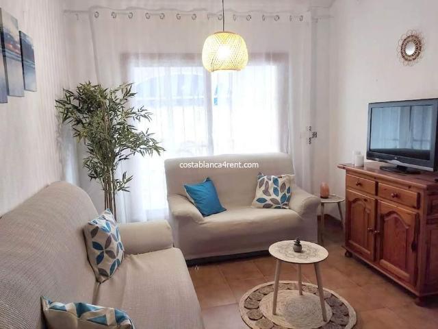 Casa en alquiler en la Marina Baixa, Valencia