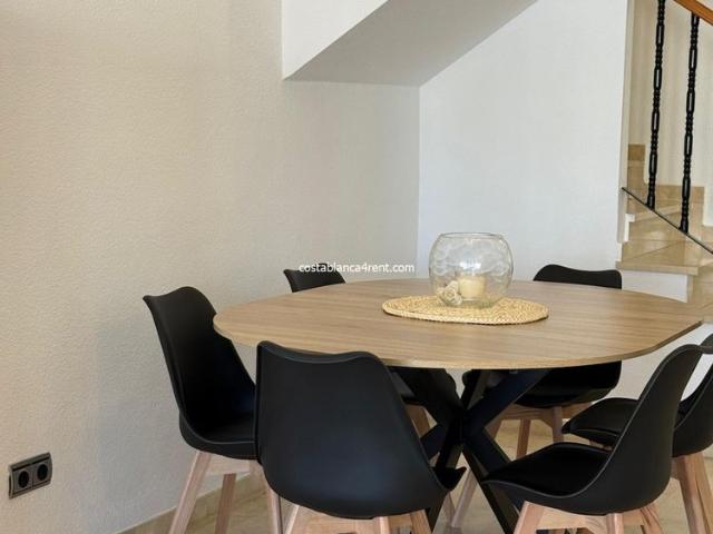 Apartamento en alquiler en Els Tolls - Aigüera Alta, la Marina Baixa