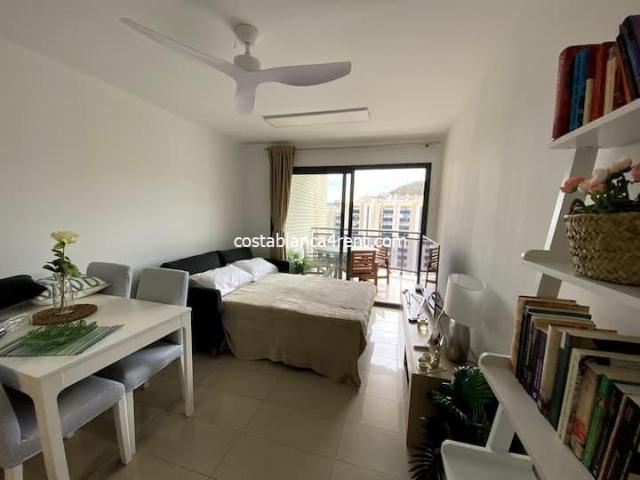 Apartamento en alquiler en Urbanització Galandú, la Vila Joiosa / Villajoyosa