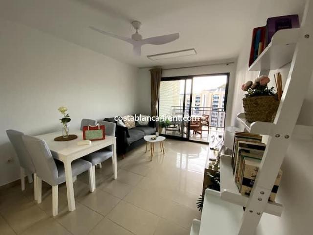 Apartamento en alquiler en la Marina Baixa, Valencia