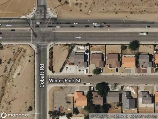 House for sale in Victorville
