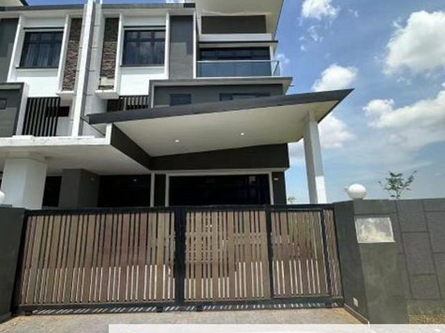 House for rent in Pulai, Bukit Ledang