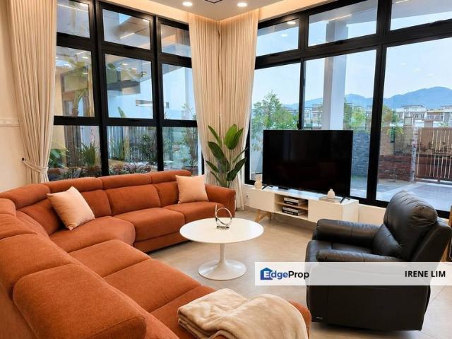 House for sale in Pulai, Bukit Ledang