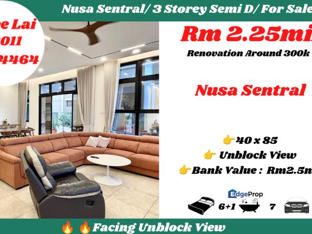House for sale in Pulai, Bukit Ledang