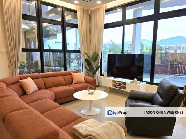 House for sale in Pulai, Bukit Ledang