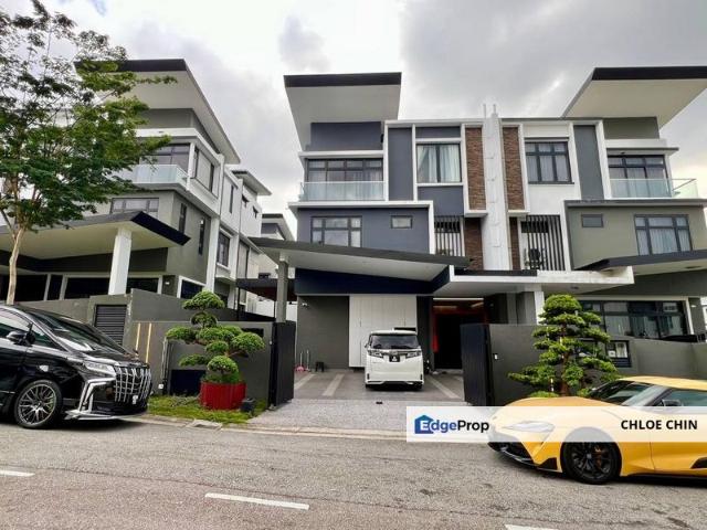 House for sale in Nusa Sentral, Iskandar Puteri