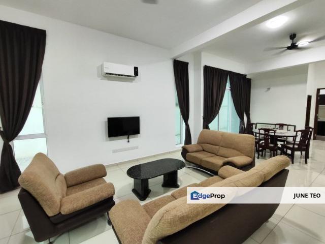 House for rent in Pulai, Bukit Ledang
