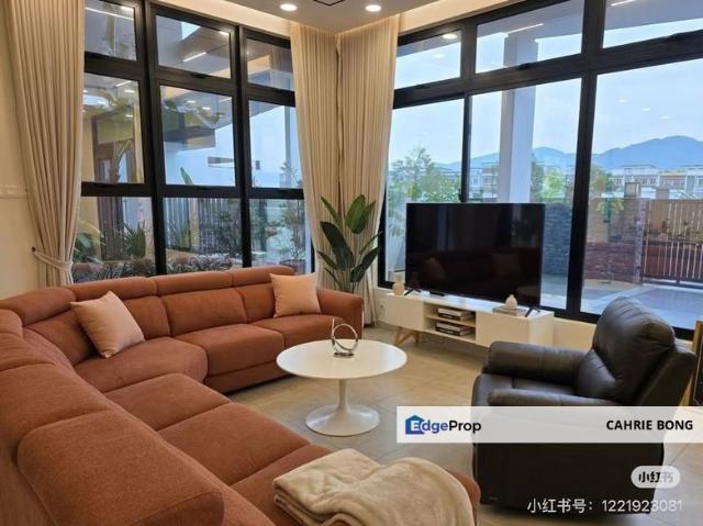 House for sale in Pulai, Bukit Ledang