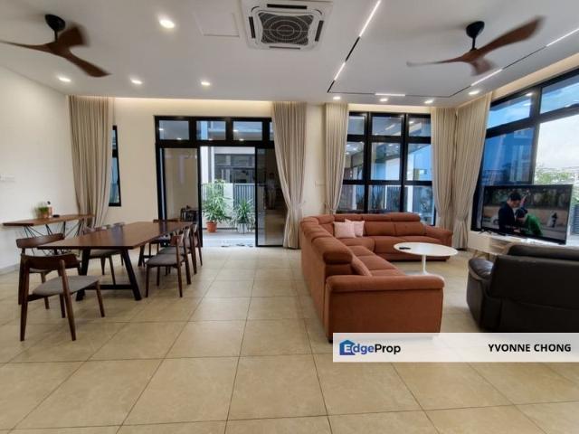House for sale in Pulai, Bukit Ledang