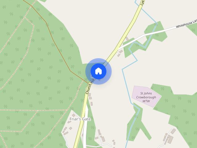House for rent in Cross In Hand, East Sussex