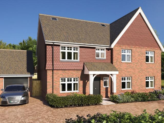 House for rent in Crowborough Warren, Cross In Hand