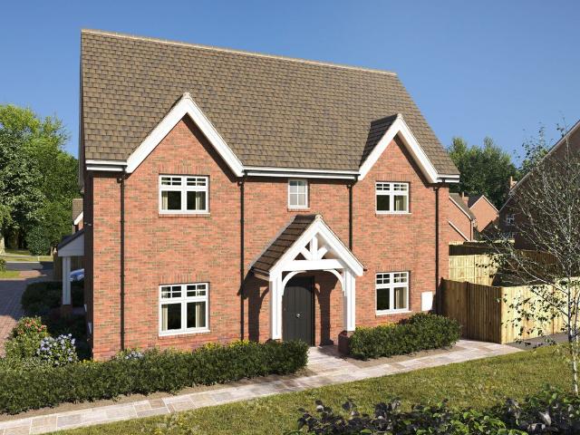 House for rent in Crowborough Warren, Cross In Hand