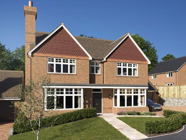 House for rent in Crowborough Warren, Cross In Hand
