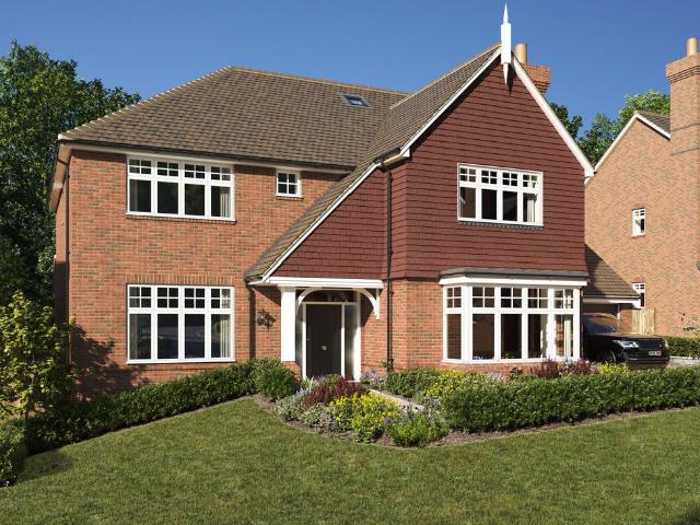 House for rent in Crowborough Warren, Cross In Hand
