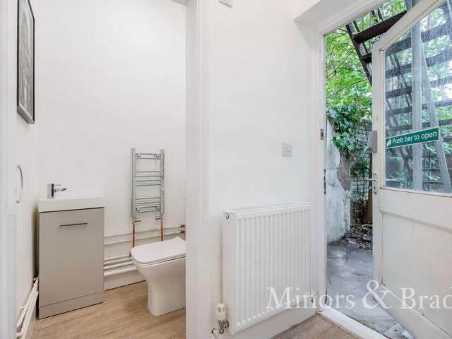 House for rent in Heigham Grove, East Bank