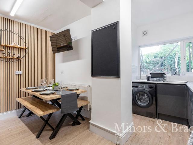 House for rent in Heigham Grove, East Bank