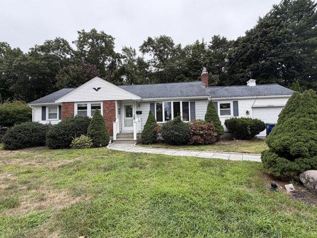 House for sale in Braintree, Massachusetts