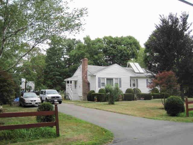 House for sale in Foxboro, Massachusetts