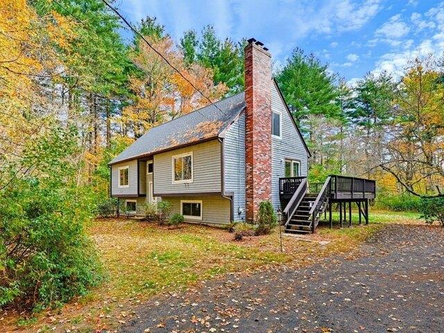 House for sale in Gooch Corners, Holliston