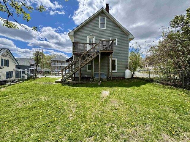 House for sale in New Hampshire