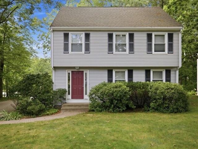House for sale in Lexington, Massachusetts