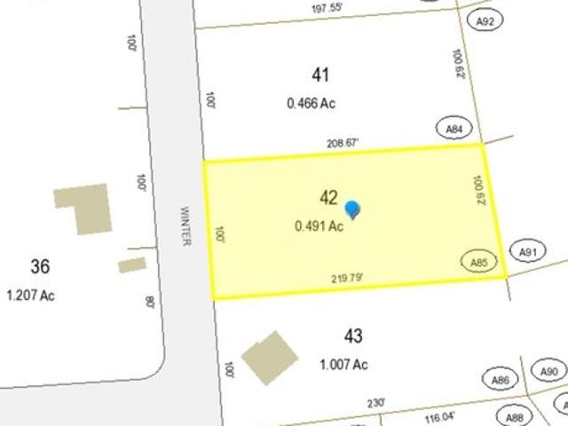 Land for sale in New Hampshire