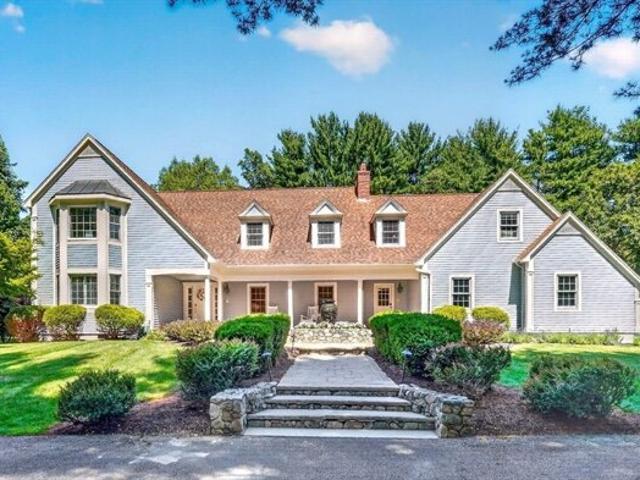 House for sale in Medfield, Massachusetts