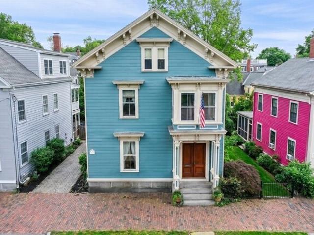 House for sale in Massachusetts