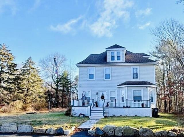 House for sale in Whitman, Massachusetts