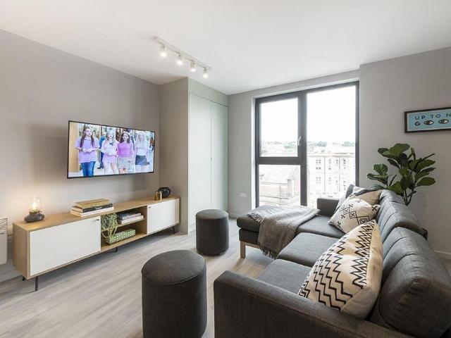 Apartment for rent in Saint George's, Netherthorpe