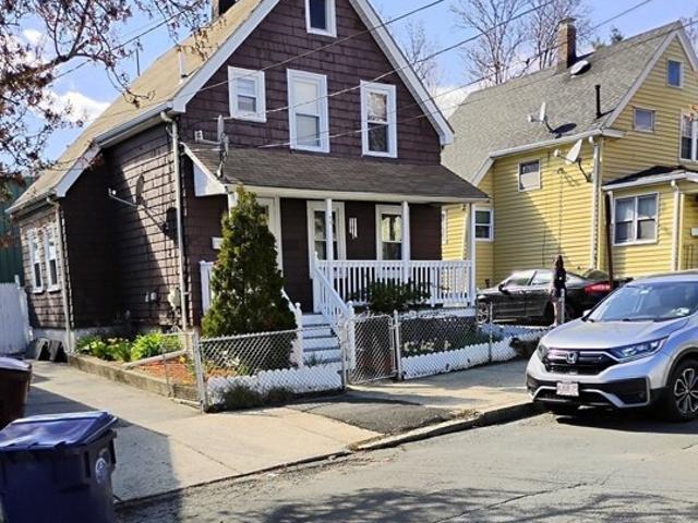 House for sale in Everett, Massachusetts