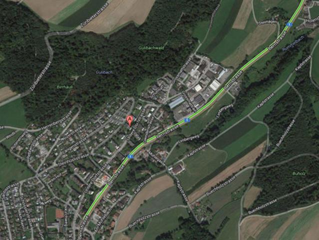 Garage mieten in Rudolfstetten, Aargau