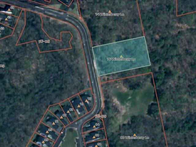 Land for sale in Winterberry Hills Condominiums, Easton