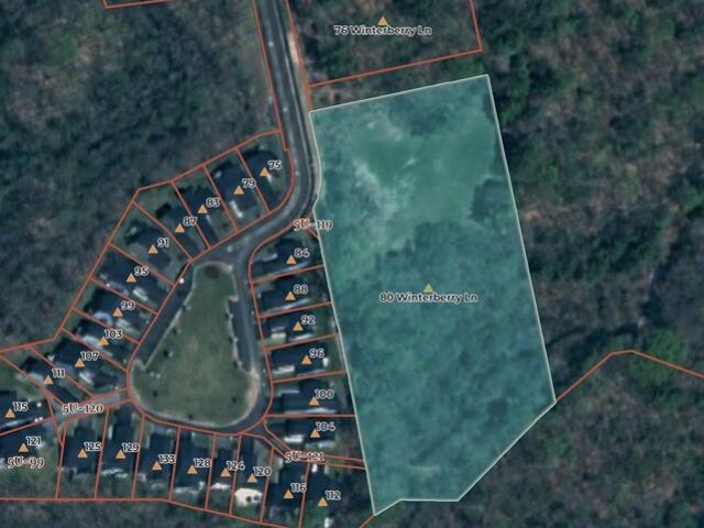 Land for sale in Winterberry Hills Condominiums, Easton