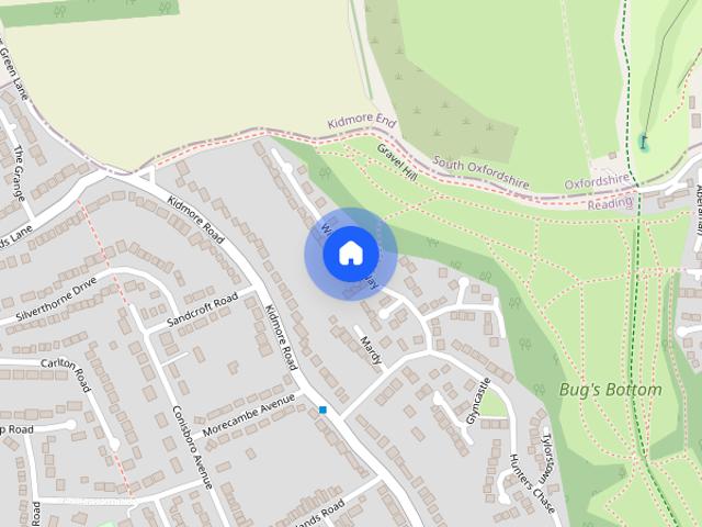 House for rent in Reading