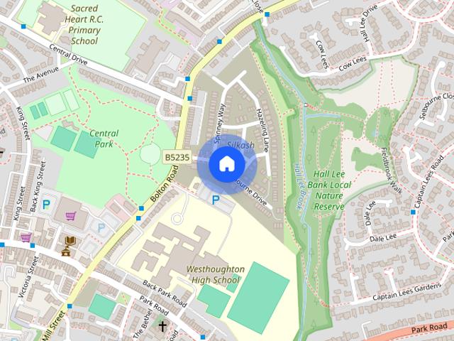 House for rent in Westhoughton