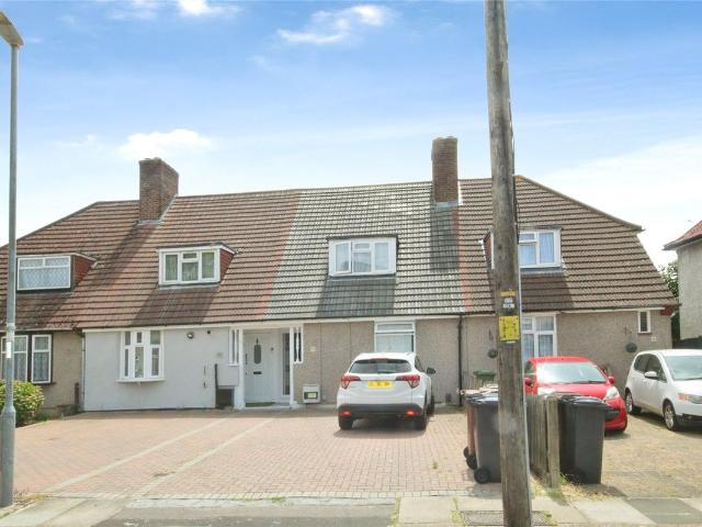 House for rent in Becontree, Greater London