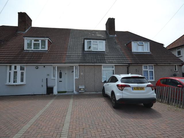 House for rent in Becontree, Greater London