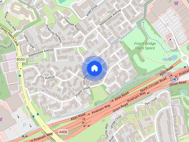 Apartment for rent in Colney Hatch, Isle Of Man