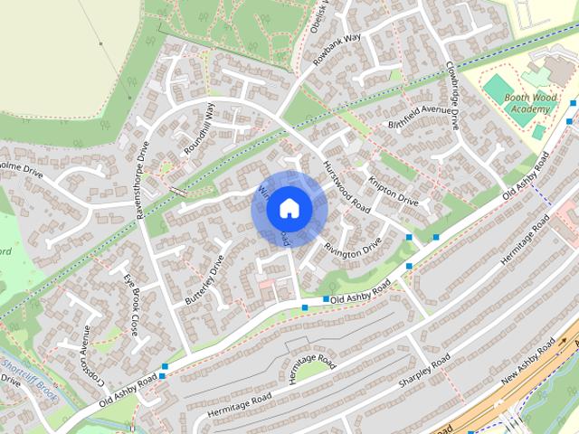 House for rent in Loughborough, Charnwood