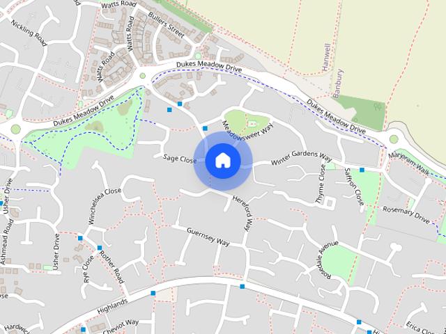 House for rent in Hardwick, Cherwell