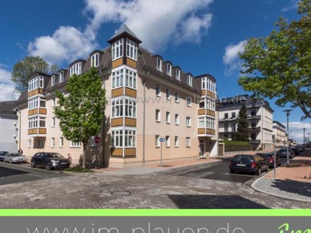 Wohnung mieten in Schloßberg, Plauen